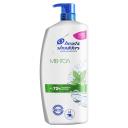 Шампунь Head & Shoulders Ментол 900 мл Шампунь Head & Shoulders Ментол 900 мл