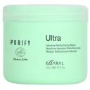 Kaaral Purify Ultra маска интенсивная восстанавливающая, 500 г, 500 мл, банка Kaaral Purify Ultra маска интенсивная восстанавливающая, 500 г, 500 мл, банка