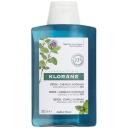 Klorane шампунь Anti-Pollution detox with Aquatic Mint, 200 мл Klorane шампунь Anti-Pollution detox with Aquatic Mint, 200 мл