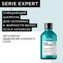 Шампунь L'Oreal Professionnel Serie Expert Scalp Advanced для склонных к жирности волос, 300 мл Шампунь L'Oreal Professionnel Serie Expert Scalp Advanced для склонных к жирности волос, 300 мл
