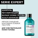 Шампунь L'Oreal Professionnel Serie Expert Scalp Advanced регулирующий баланс чувствительной кожи головы, 300 мл Шампунь L'Oreal Professionnel Serie Expert Scalp Advanced регулирующий баланс чувствительной кожи головы, 300 мл