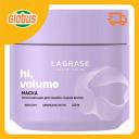Маска для объема тонких волос уплотняющая Lagrase Hi, Volume Маска для объема тонких волос уплотняющая Lagrase Hi, Volume