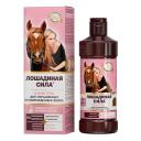 Шампунь для волос ЛОШАДИНАЯ СИЛА Шампунь для окрашенных и поврежденных волос с коллагеном, ланолином, биотином и аргинином 500 Шампунь для волос ЛОШАДИНАЯ СИЛА Шампунь для окрашенных и поврежденных волос с коллагеном, ланолином, биотином и аргинином 500