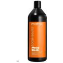 Matrix Total Results Mega Sleek Шампунь профессиональный, для непослушных волос, 1 л Matrix Total Results Mega Sleek Шампунь профессиональный, для непослушных волос, 1 л