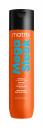 Matrix Mega Sleek Shampoo for Smoothness Matrix Mega Sleek Shampoo for Smoothness