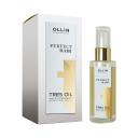 OLLIN Professional Perfect Hair Tres Oil Масло для волос, 50 мл, аэрозоль OLLIN Professional Perfect Hair Tres Oil Масло для волос, 50 мл, аэрозоль