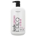 Шампунь для волос PERICHE PROFESIONAL Шампунь ежедневный Kode FREQ Shampoo Daily Use 1000 Шампунь для волос PERICHE PROFESIONAL Шампунь ежедневный Kode FREQ Shampoo Daily Use 1000