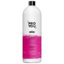 Revlon Professional шампунь Pro You The Keeper Color Care Shampoo для всех типов окрашенных волос, 1000 мл Revlon Professional шампунь Pro You The Keeper Color Care Shampoo для всех типов окрашенных волос, 1000 мл