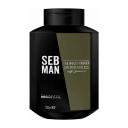 SEBASTIAN PROFESSIONAL Шампунь для волос мужской 3-в-1 Seb Man The Multi-Tasker 250 SEBASTIAN PROFESSIONAL Шампунь для волос мужской 3-в-1 Seb Man The Multi-Tasker 250