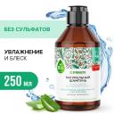 Шампунь для волос SYNERGETIC Шампунь "Интенсивное увлажнение и блеск" натуральный-бессульфатный 250.0 Шампунь для волос SYNERGETIC Шампунь "Интенсивное увлажнение и блеск" натуральный-бессульфатный 250.0