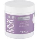 Tefia Myblond Pearl Жемчужная маска для светлых волос, 500 мл, банка Tefia Myblond Pearl Жемчужная маска для светлых волос, 500 мл, банка