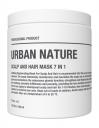 Urban Nature Scalp and Hair Mask 7-in-1 Urban Nature Scalp and Hair Mask 7-in-1