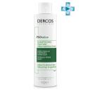 Dercos PSOlution Кераторегулирующий шампунь для кожи головы, склонной к псориазу, 200 мл, VICHY Dercos PSOlution Кераторегулирующий шампунь для кожи головы, склонной к псориазу, 200 мл, VICHY