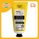 Маска-пилинг для головы Золотой шелк Peel Scalp AHA+BHA кислоты Генеральная уборка Маска-пилинг для головы Золотой шелк Peel Scalp AHA+BHA кислоты Генеральная уборка