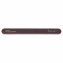 DEWAL PROFESSIONAL Пилка для ногтей прямая черная 80/80 18 см DEWAL PROFESSIONAL Пилка для ногтей прямая черная 80/80 18 см