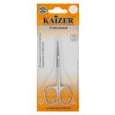 KAIZER Ножницы маникюрные, прямые, ручная алмазная заточка KAIZER Ножницы маникюрные, прямые, ручная алмазная заточка