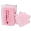 Салфетки для маникюра SHINEWELL Салфетки одноразовые для маникюра и педикюра, пэды Салфетки для маникюра SHINEWELL Салфетки одноразовые для маникюра и педикюра, пэды