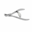 SILVER STAR Кусачки для кутикулы (5 мм), пружинное соединение / LE ROSE SILVER STAR Кусачки для кутикулы (5 мм), пружинное соединение / LE ROSE