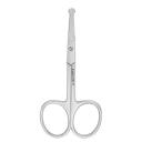 SILVER STAR Ножницы маникюрные для ногтей с ручной заточкой SILVER STAR Ножницы маникюрные для ногтей с ручной заточкой