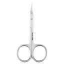 SILVER STAR НСС 7 matt Ножницы маникюрные для кутикулы с ручной заточкой SILVER STAR НСС 7 matt Ножницы маникюрные для кутикулы с ручной заточкой