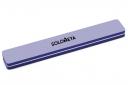 SOLOMEYA Буффер-шлифовщик 80/80, фиолетовый / Square Sanding Sponge Violet SOLOMEYA Буффер-шлифовщик 80/80, фиолетовый / Square Sanding Sponge Violet