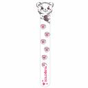 SOLOMEYA Пилка для натуральных и искусственных ногтей 180/220 Игривый котенок / Playfil Kitten Nail File SOLOMEYA Пилка для натуральных и искусственных ногтей 180/220 Игривый котенок / Playfil Kitten Nail File