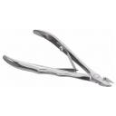 Кусачки STALEKS EXPERT N7-20-08 (КЛ-00) серебристый/коричневый Кусачки STALEKS EXPERT N7-20-08 (КЛ-00) серебристый/коричневый