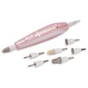 Маникюрный набор Vitek VT-2215, розовый Маникюрный набор Vitek VT-2215, розовый
