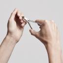 Кусачки для кутикулы inox 10 см Кусачки для кутикулы inox 10 см