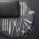 Набор маникюрный Zwilling Twinox 12 предметов, черный Набор маникюрный Zwilling Twinox 12 предметов, черный