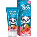 Паста Absolut kids зубная ягодный взрыв 75 г Паста Absolut kids зубная ягодный взрыв 75 г