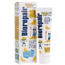 Детская зубная паста, со вкусом банана, от 0 до 6 лет, 50 мл, Biorepair Детская зубная паста, со вкусом банана, от 0 до 6 лет, 50 мл, Biorepair