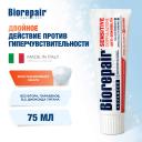 BIOREPAIR Зубная паста для чувствительных зубов двойное действие Sensitive Double Action 75 BIOREPAIR Зубная паста для чувствительных зубов двойное действие Sensitive Double Action 75