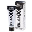 Отбеливающая зубная паста с активным древесным углем, 75 мл, Blanx Отбеливающая зубная паста с активным древесным углем, 75 мл, Blanx