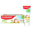 COLGATE Зубная паста Детская без фтора 0-2лет 40 COLGATE Зубная паста Детская без фтора 0-2лет 40