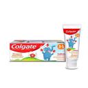 COLGATE Зубная паста Детская КЛУБНИКА с фтором 3-5лет 60 COLGATE Зубная паста Детская КЛУБНИКА с фтором 3-5лет 60