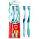 Зубная щетка Colgate 360° Суперчистота всей полости рта 1+1, разноцветный, 2 шт. Зубная щетка Colgate 360° Суперчистота всей полости рта 1+1, разноцветный, 2 шт.