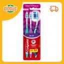 Зубная щетка средней жесткости Colgate Зиг заг 2+1 Зубная щетка средней жесткости Colgate Зиг заг 2+1