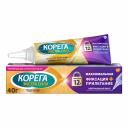 Корега крем д/фикс. зуб. протезов комплексная защита 40г Корега крем д/фикс. зуб. протезов комплексная защита 40г