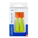 Зубная щетка CURAPROX Сменные зубные щетки СS 5460 (2 шт.) для дорожного набора BE YOU Зубная щетка CURAPROX Сменные зубные щетки СS 5460 (2 шт.) для дорожного набора BE YOU