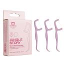 Флоссер JUNGLE STORY Флоссеры из растительного материала Флоссер JUNGLE STORY Флоссеры из растительного материала