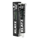 KLATZ Зубная паста BRUTAL ONLY Дикий можжевельник 75 KLATZ Зубная паста BRUTAL ONLY Дикий можжевельник 75
