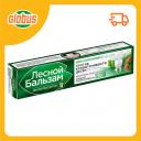 Зубная паста при кровоточивости десен Лесной Бальзам с экстрактом коры дуба и пихты Зубная паста при кровоточивости десен Лесной Бальзам с экстрактом коры дуба и пихты