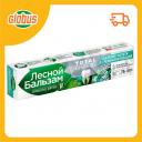 Зубная паста Лесной Бальзам Total Комплекс удаление налета + реминерализация Зубная паста Лесной Бальзам Total Комплекс удаление налета + реминерализация