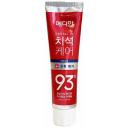 Освежающая зубная паста с цеолитом — Median Dental IQ 93% Red Освежающая зубная паста с цеолитом — Median Dental IQ 93% Red