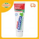 Зубная паста Комплекс Новый Жемчуг легкий аромат мяты Зубная паста Комплекс Новый Жемчуг легкий аромат мяты