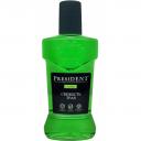 Ополаскиватель для полости рта President Свежесть трав 250 мл Ополаскиватель для полости рта President Свежесть трав 250 мл