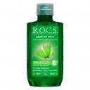 Рокс ополаскиватель для полости рта двойная мята 75мл Рокс ополаскиватель для полости рта двойная мята 75мл