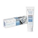 Зубная паста Rocs PRO Brackets & Ortho 135 г Зубная паста Rocs PRO Brackets & Ortho 135 г