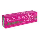 R.O.C.S. Зубная паста для детей 6-12 лет Ягодный Микс JUNIOR 74 R.O.C.S. Зубная паста для детей 6-12 лет Ягодный Микс JUNIOR 74